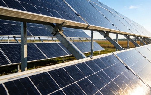 CHN Energy switches on 2 GW solar plant at coal-mining subsidence area