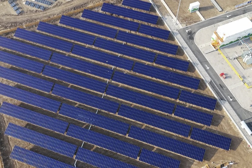 solar pv mounting B2B