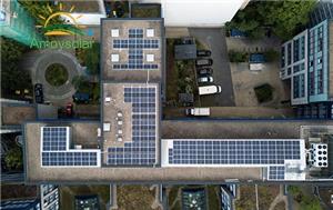 Very low cost rooftop solar slashes domestic energy cost – Part 2: South American Countries
