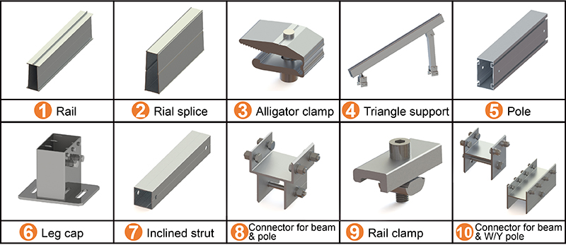 solar racking solar racking