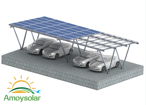Solar Carport Racking System