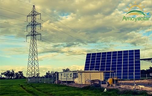 Amoy Solar Optimizes Aluminum Solar Mounting System for Global Project Adaptability