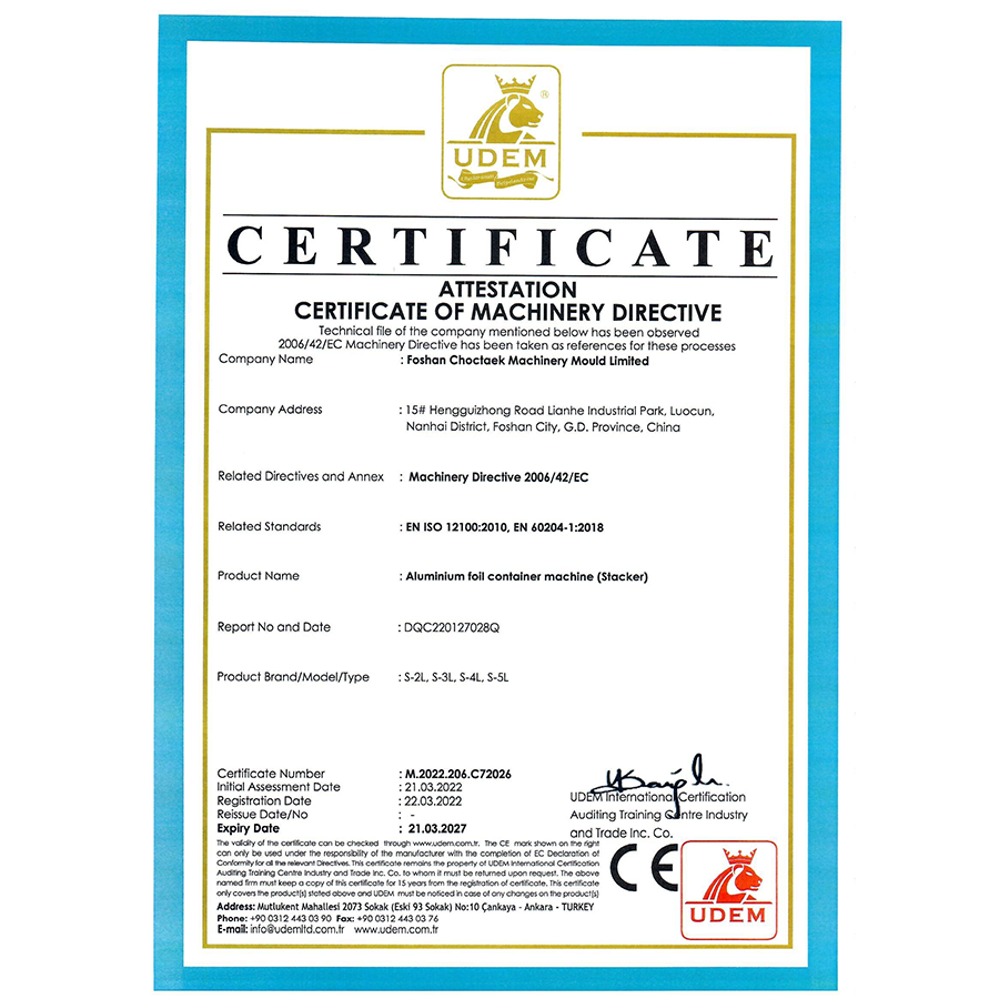 Confidence Guaranteed: Our Product is CE Certified!