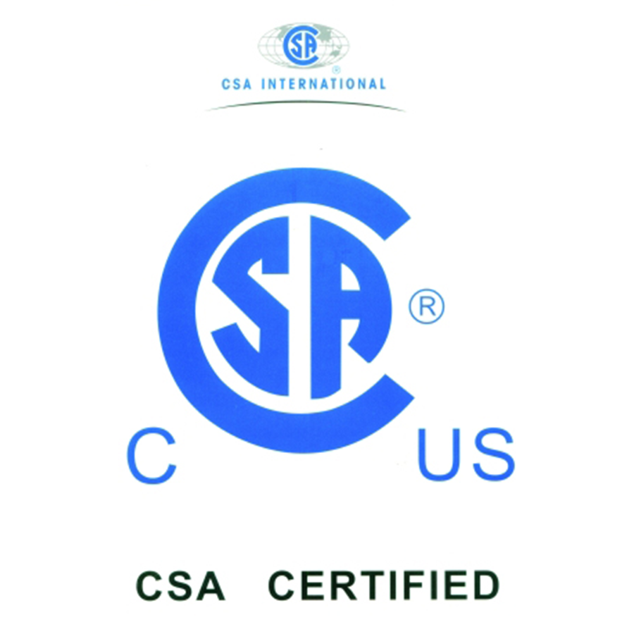 CSA Certificate