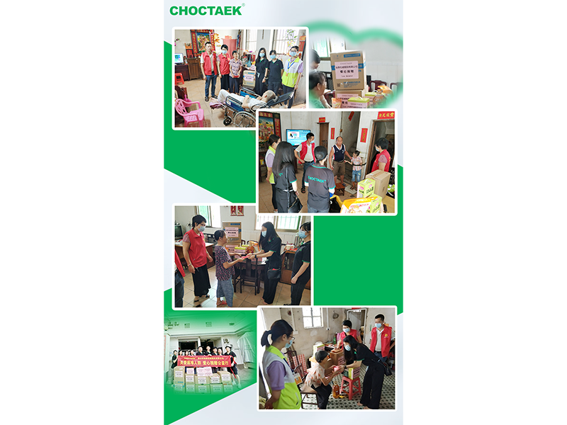 Empowering Lives Through Compassion: A Call to Support Our Charity Case