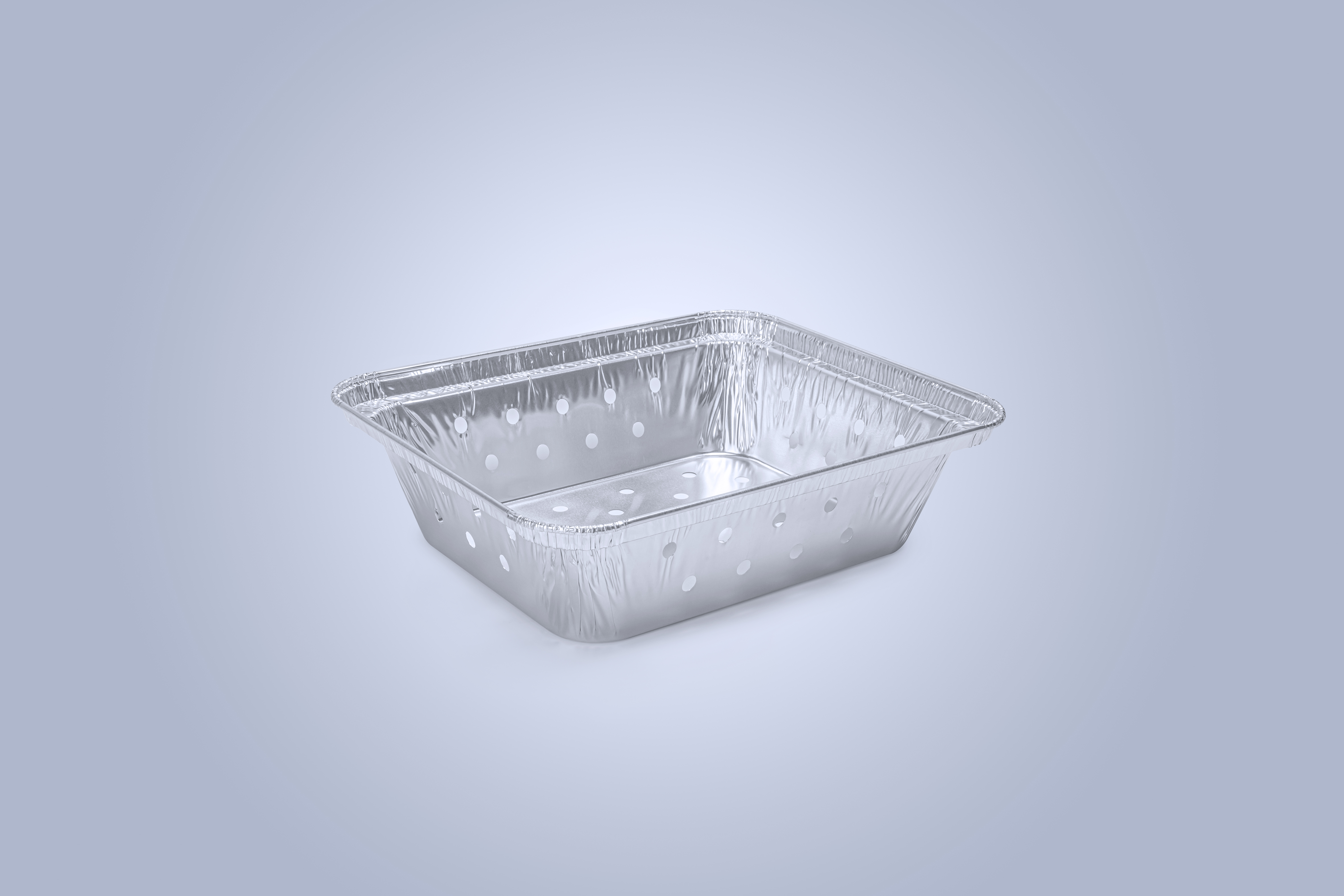 BBQ aluminium foil tray mould