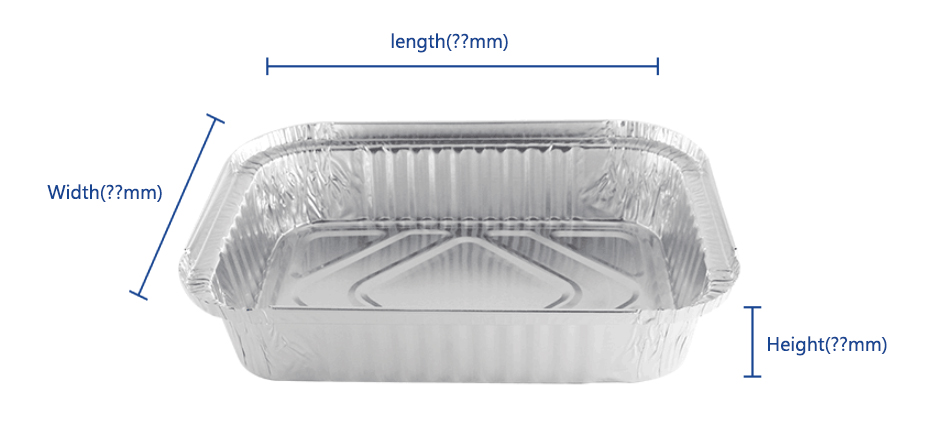 Aluminum Foil Container Machine