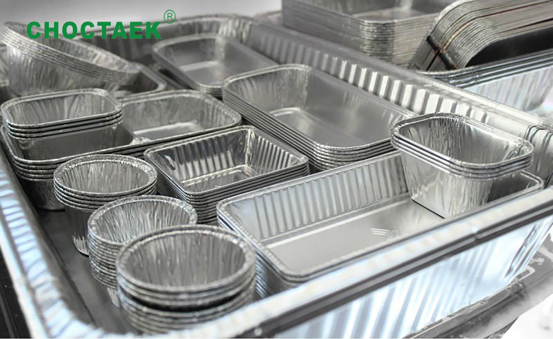Single Cavity Aluminium Foil Container Mould