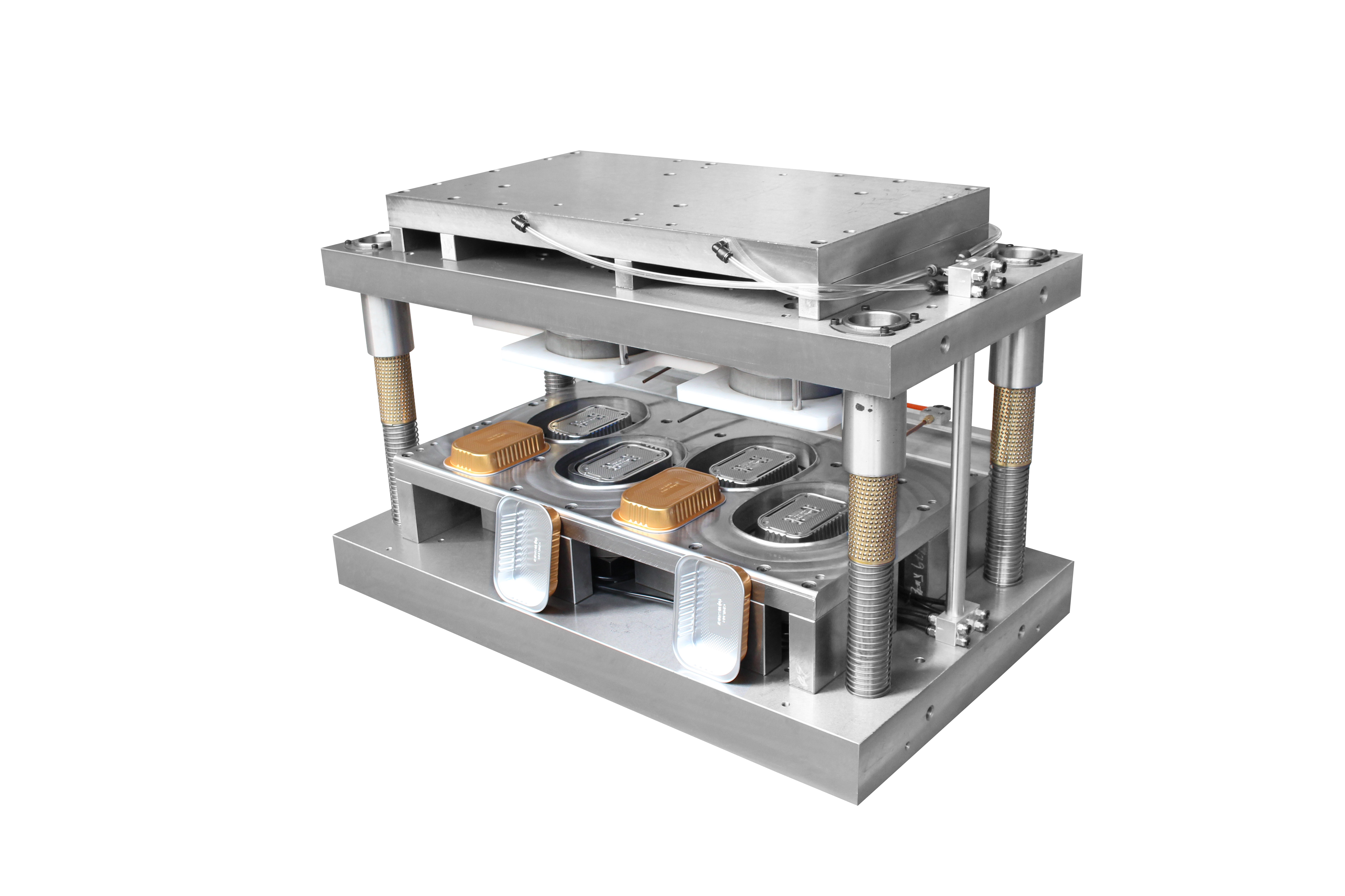 Smooth Wall Aluminium Foil Container Tool