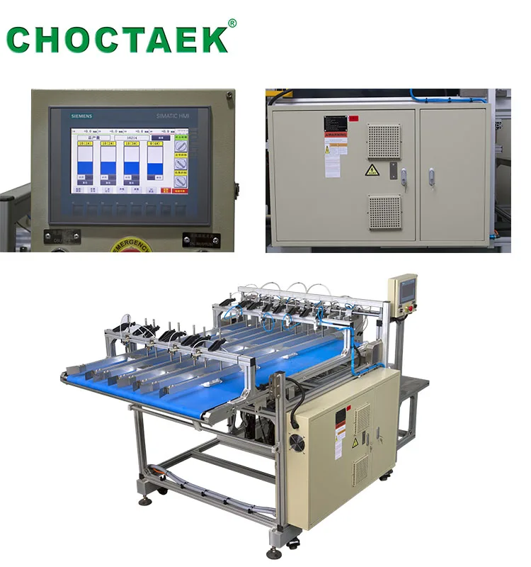 Automated Packing Stacker