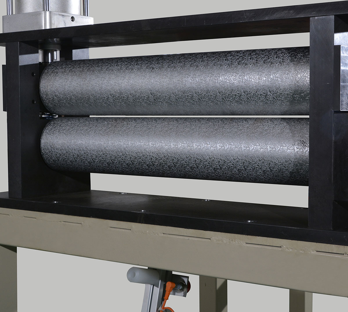 Aluminum Foil Embossing Machine