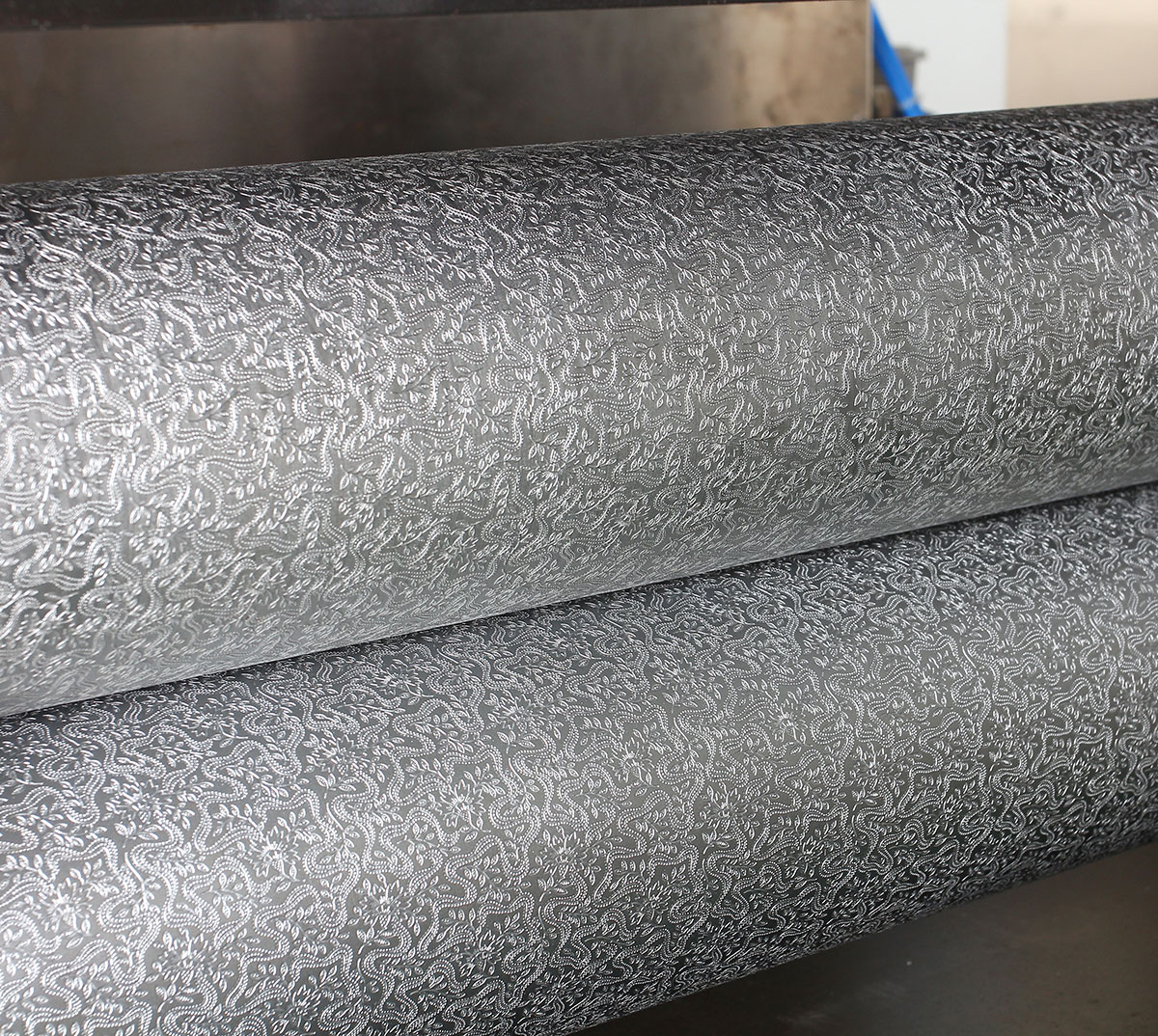 Aluminum Foil Embossing Machine