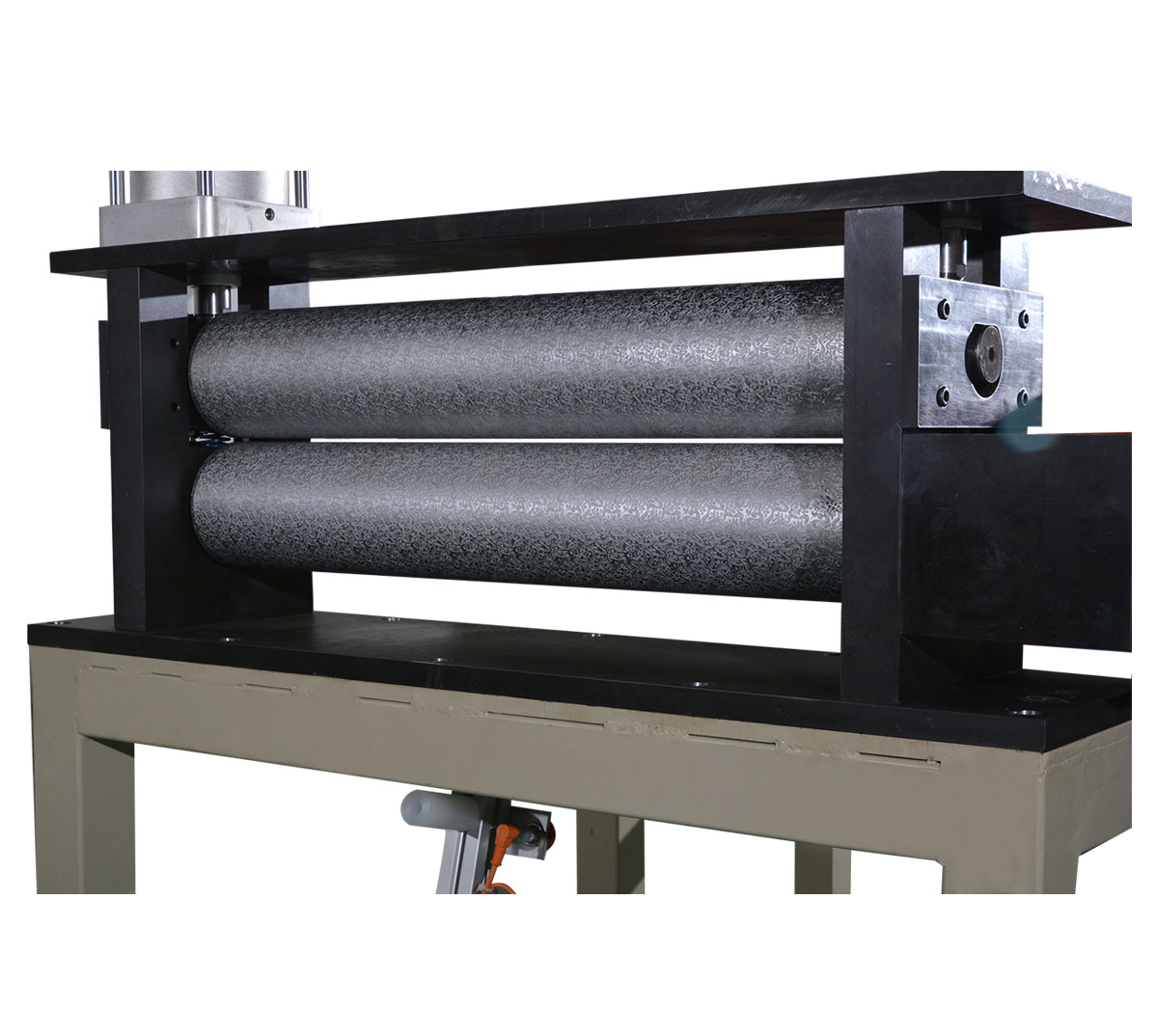 aluminum foil embosser