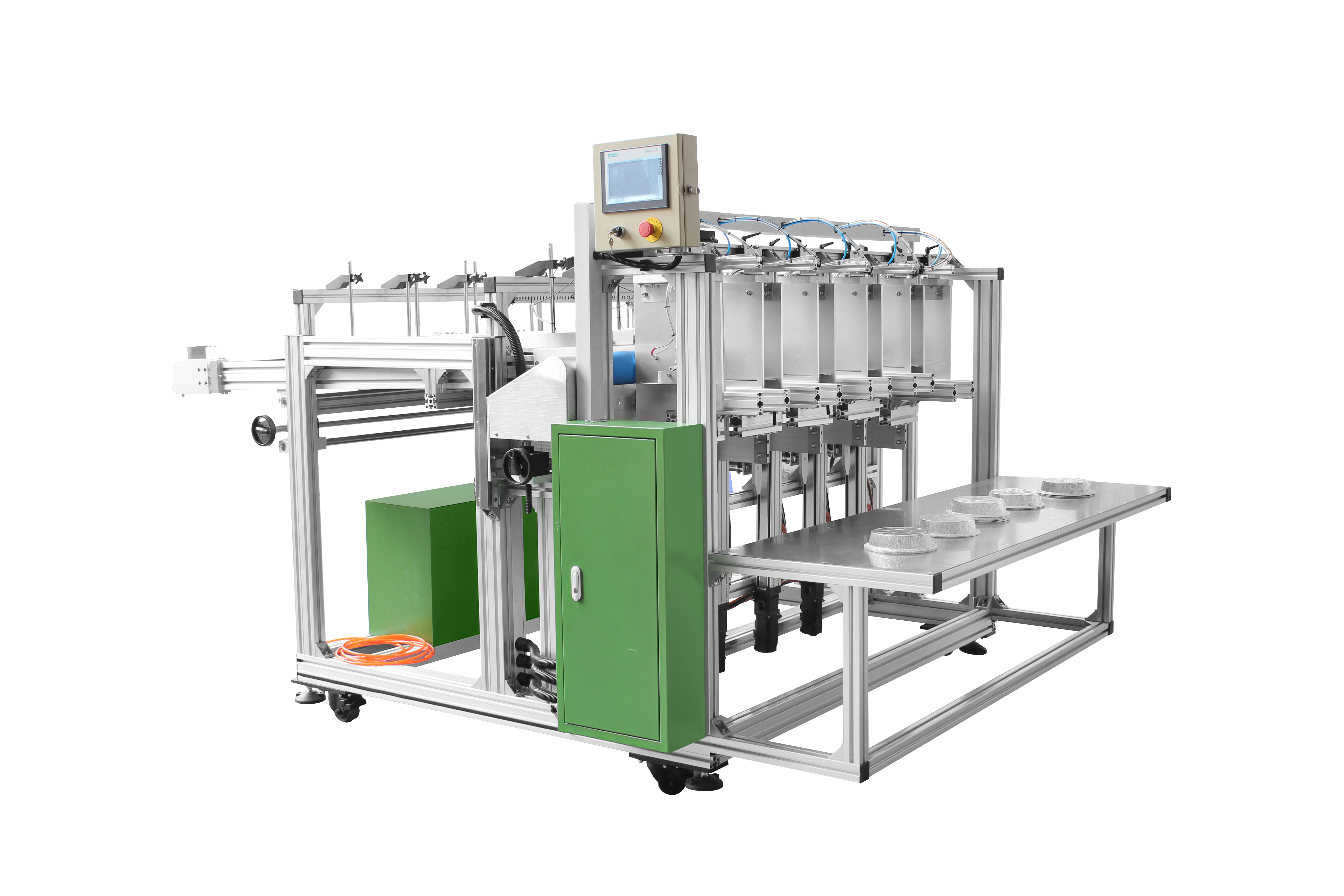 Fully Automatic Stacker
