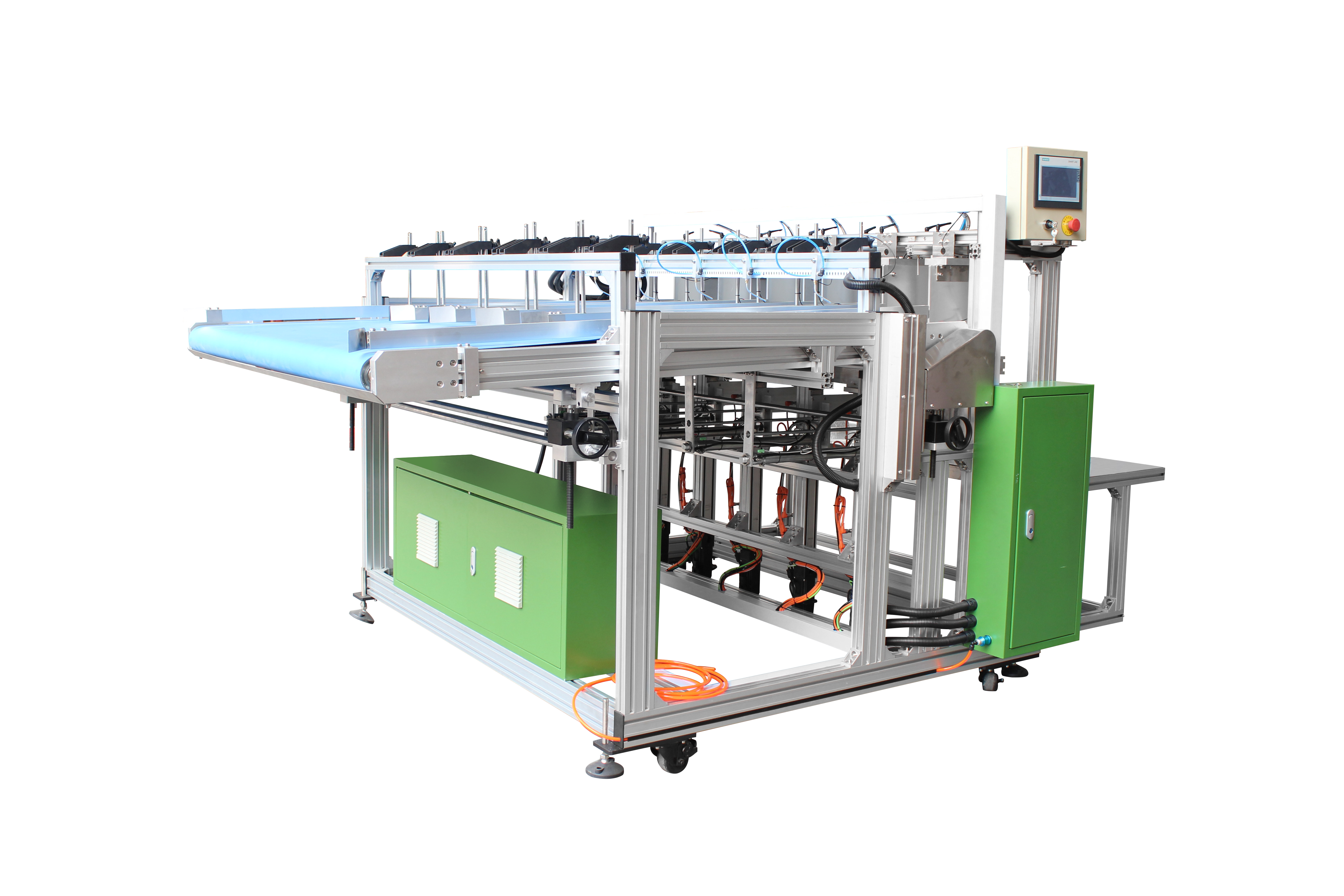 Fully Automatic Stacker