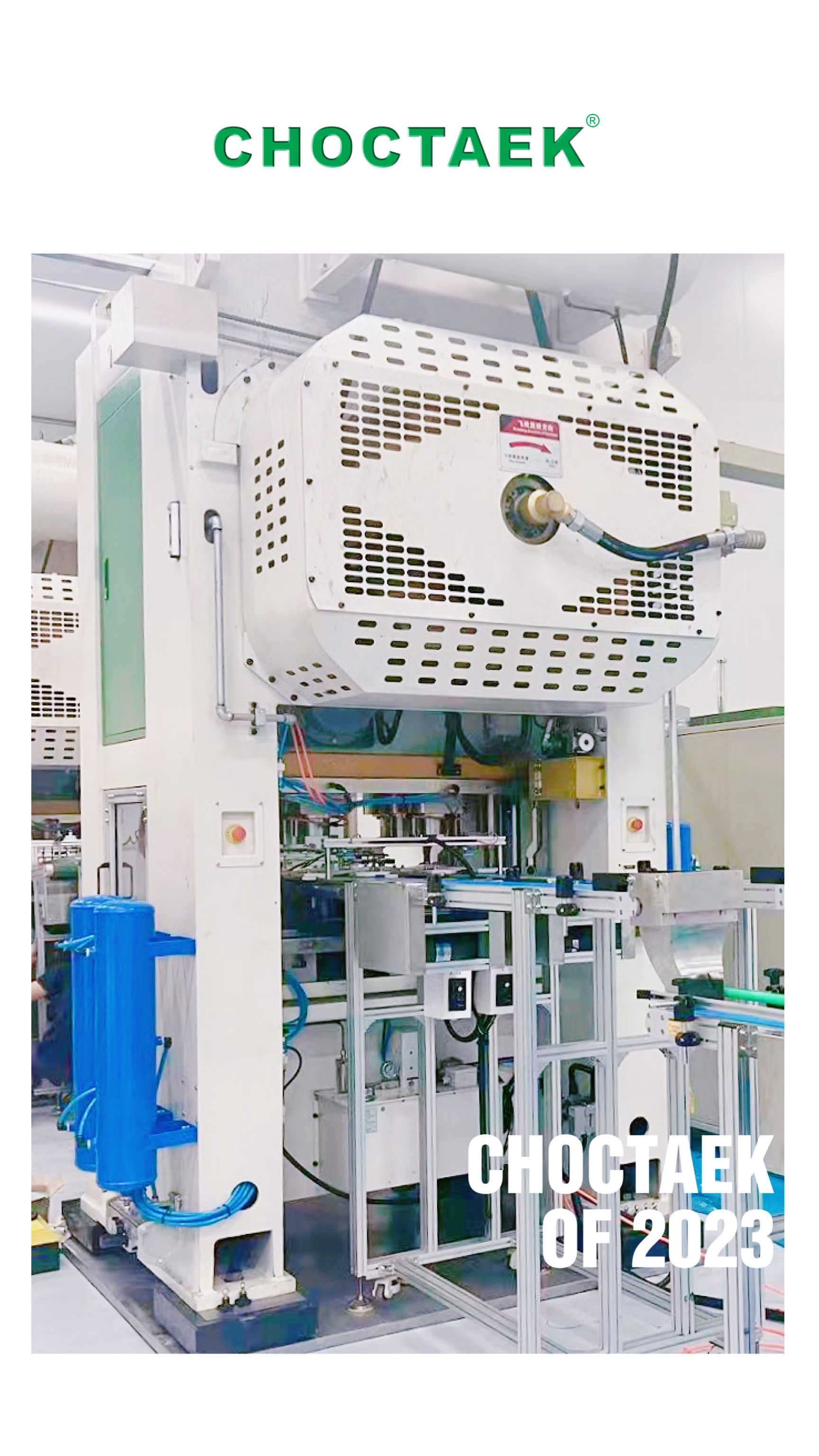 Disposable Alu Foil Container Making Machine 80T
