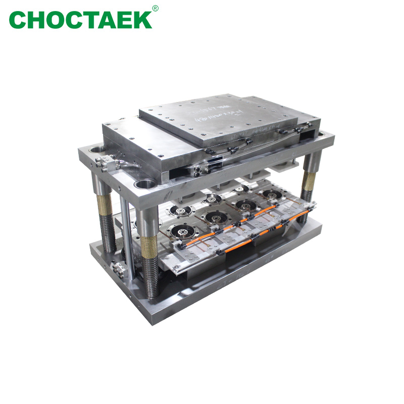 High Stable Aluminum Foil Container Mould