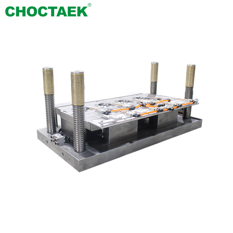 High Stable Aluminum Foil Container Mould