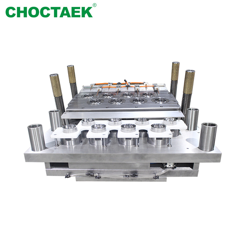High Stable Aluminum Foil Container Mould