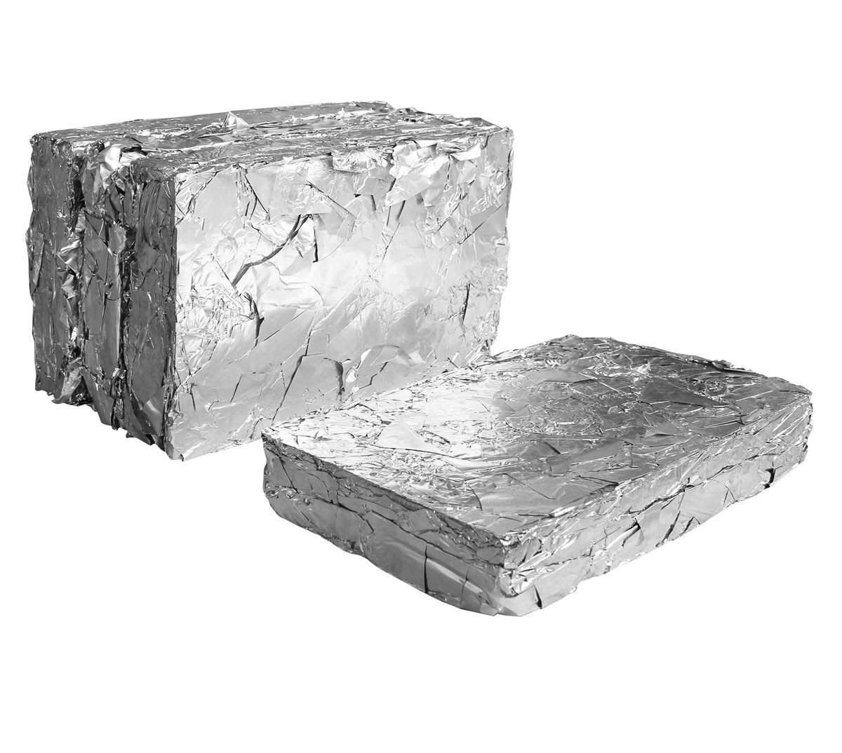 Aluminum Foil Scrap Baling Machine