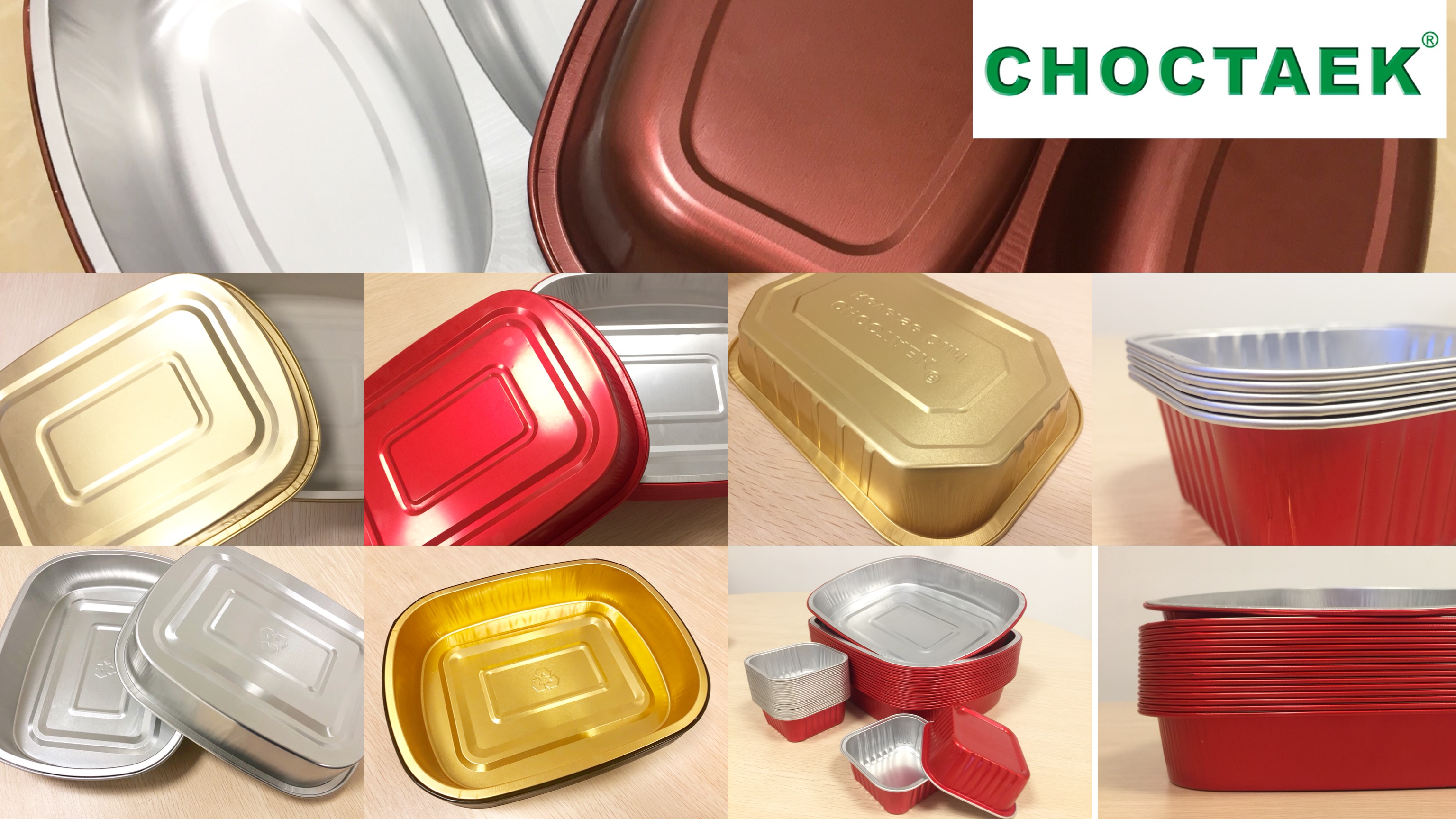 4 Cavities Airline Container Mould