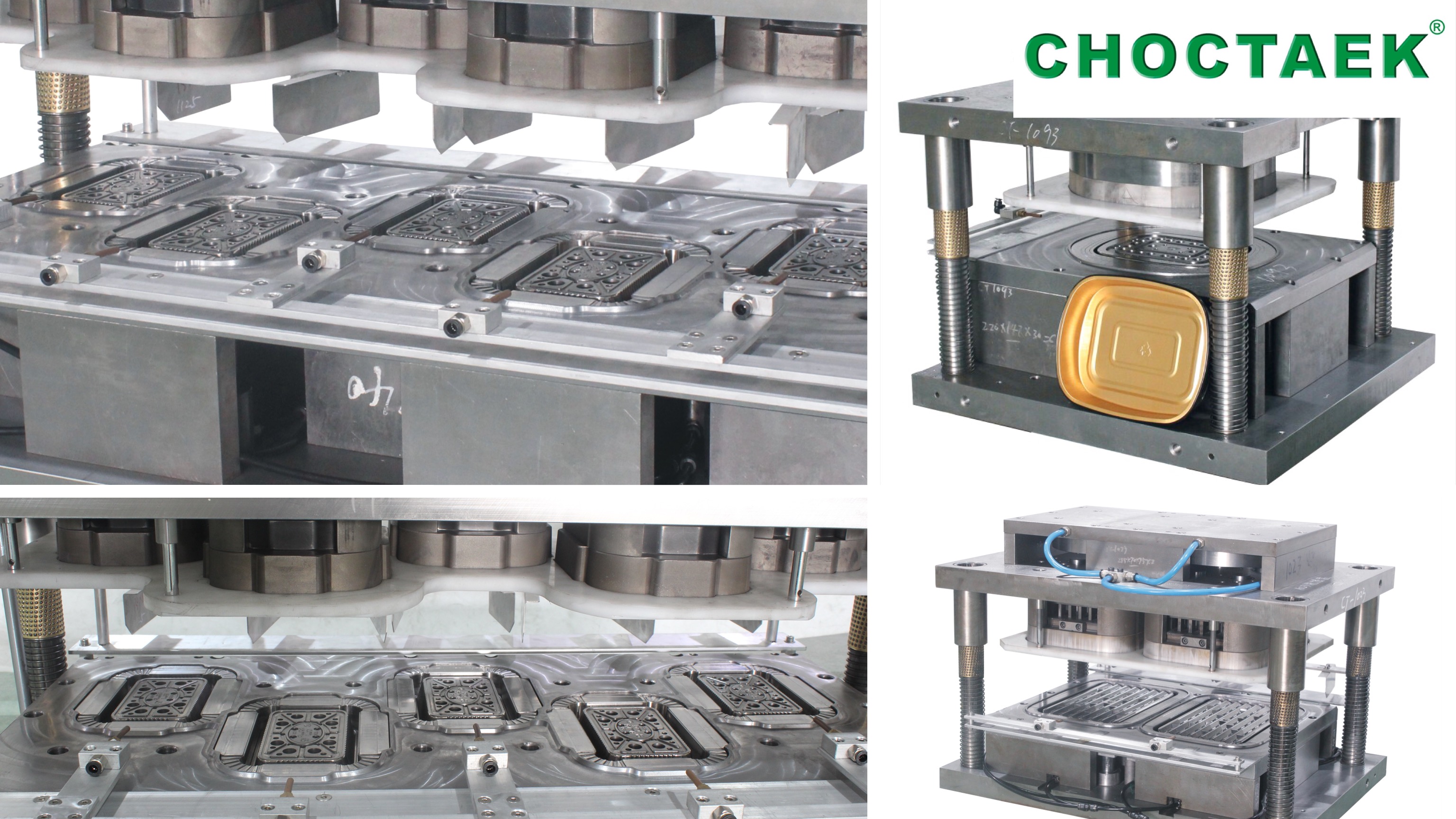 aluminium foil container in USA market