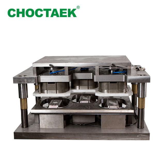 full size aluminum foil container mould