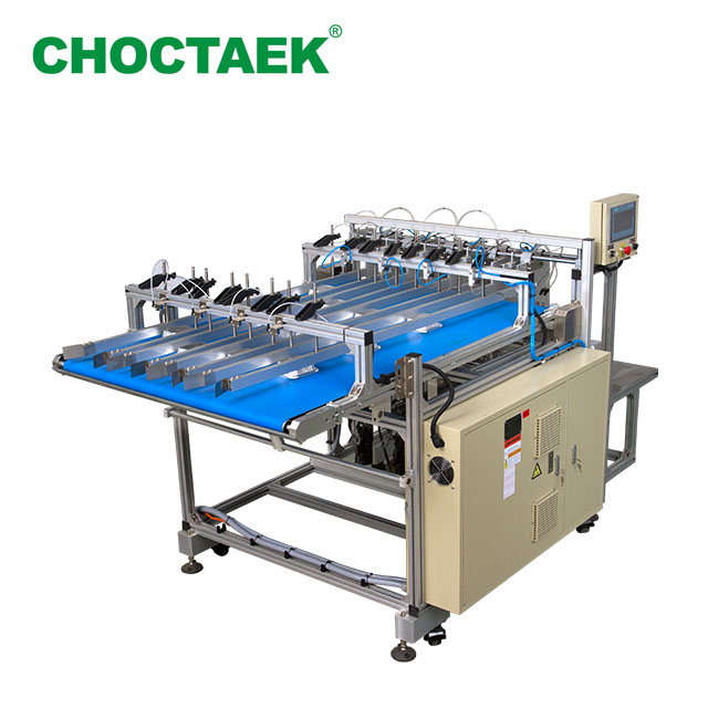 Automatic Aluminum Foil Tray Stacker