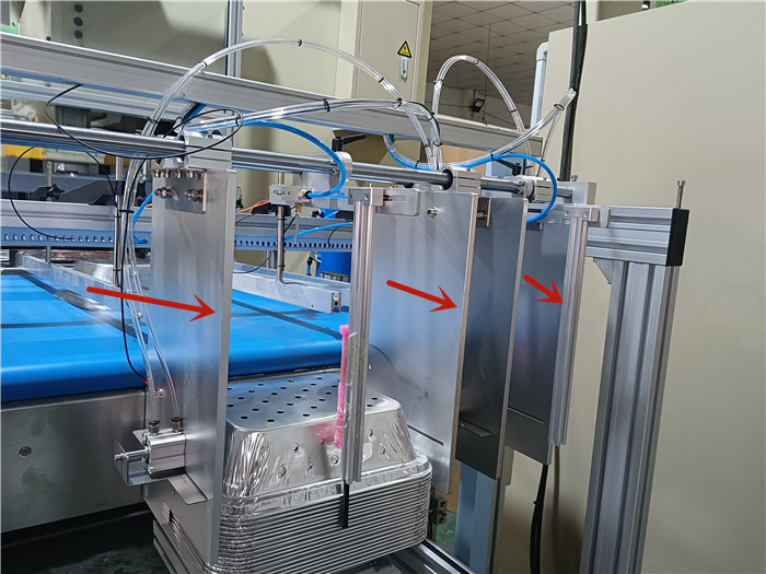 automatic stacking system