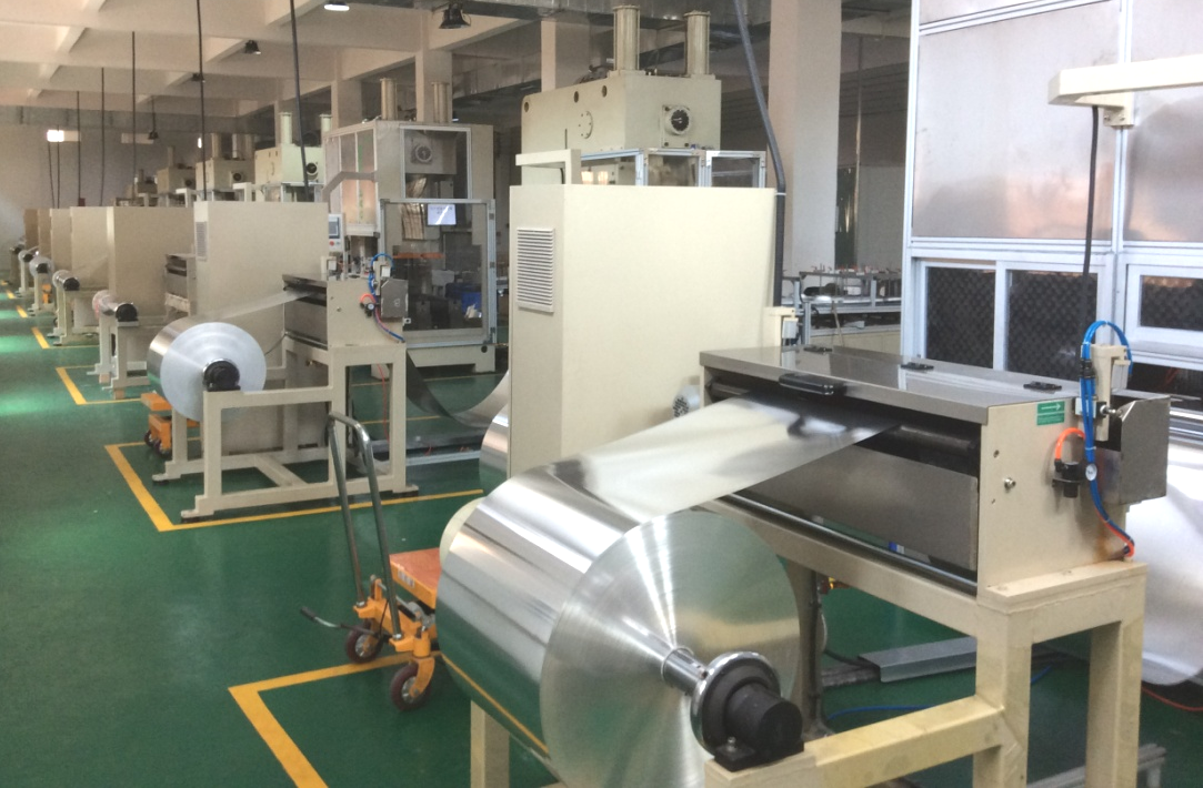Food Container Making Machine