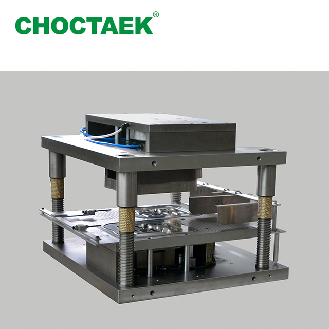 Compartments Aluminium Foil Container Mould