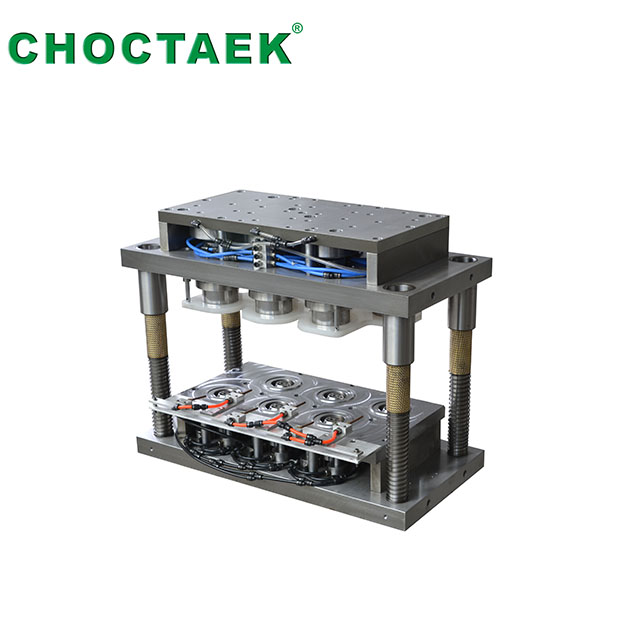 5 Cavities 83120 Aluminium Foil Container Mould