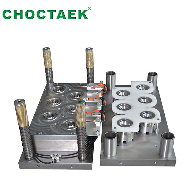 5 Cavities 83120 Aluminium Foil Container Mould