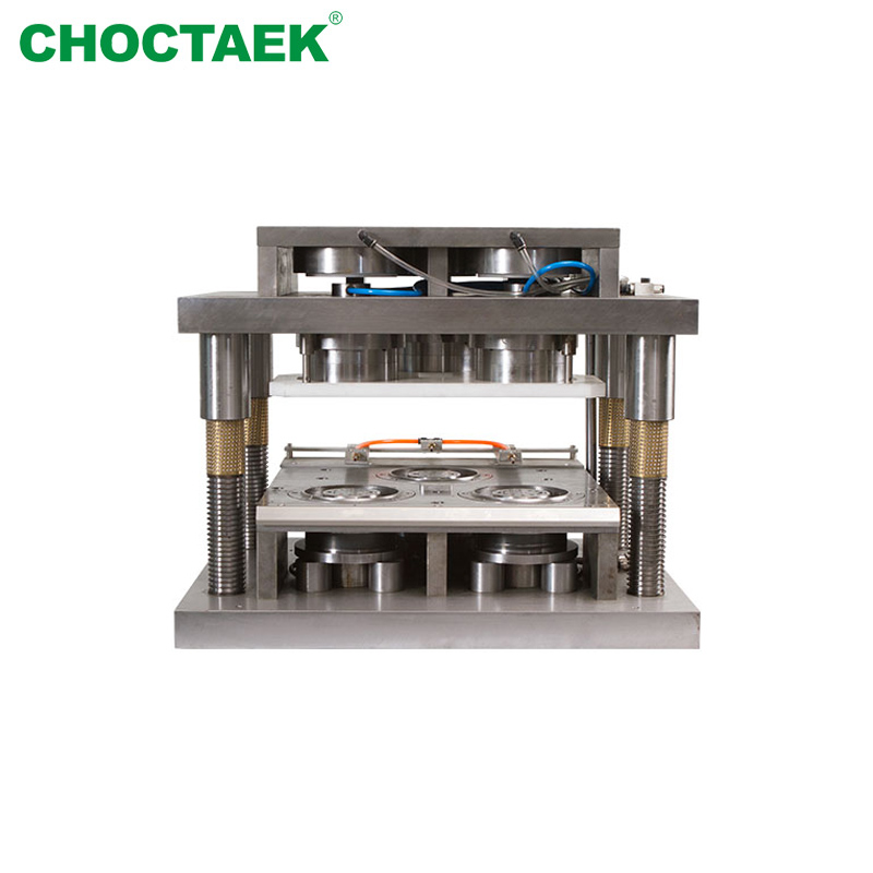 High Precision Airline Aluminium Foil Container Mould