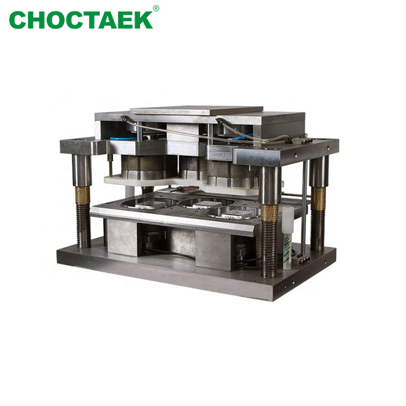 High Precision Airline Aluminium Foil Container Mould