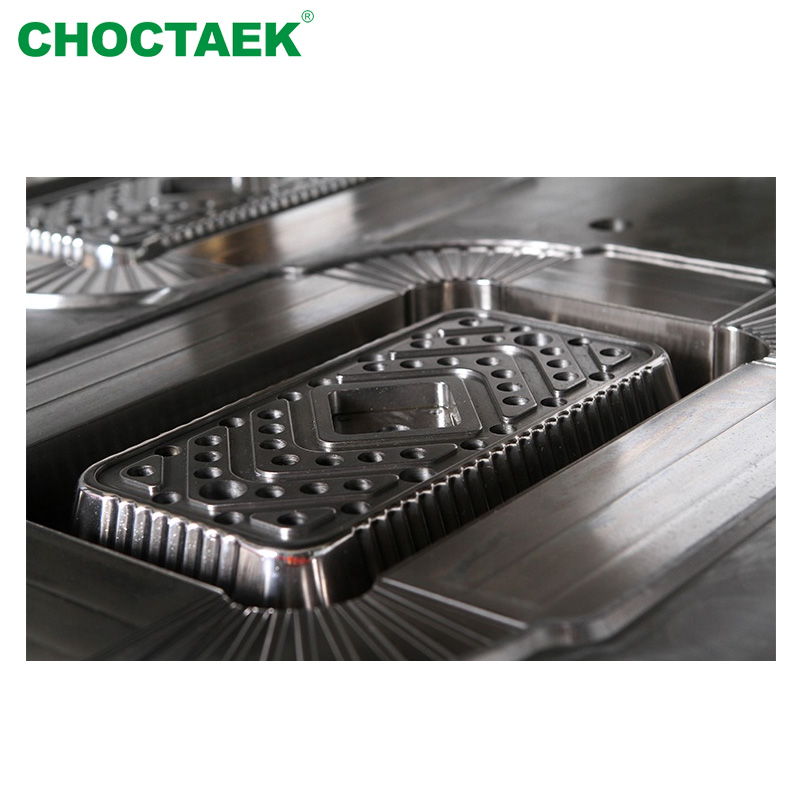High Precision Airline Aluminium Foil Container Mould