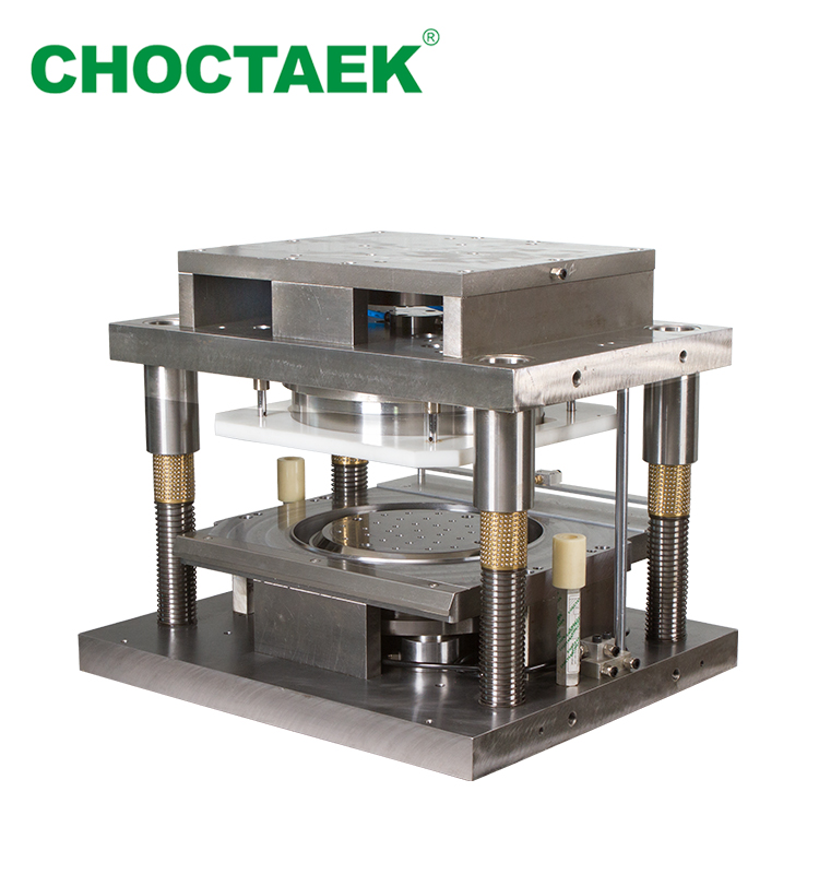 890ml Four Cavities Aluminium Foil Container Mould