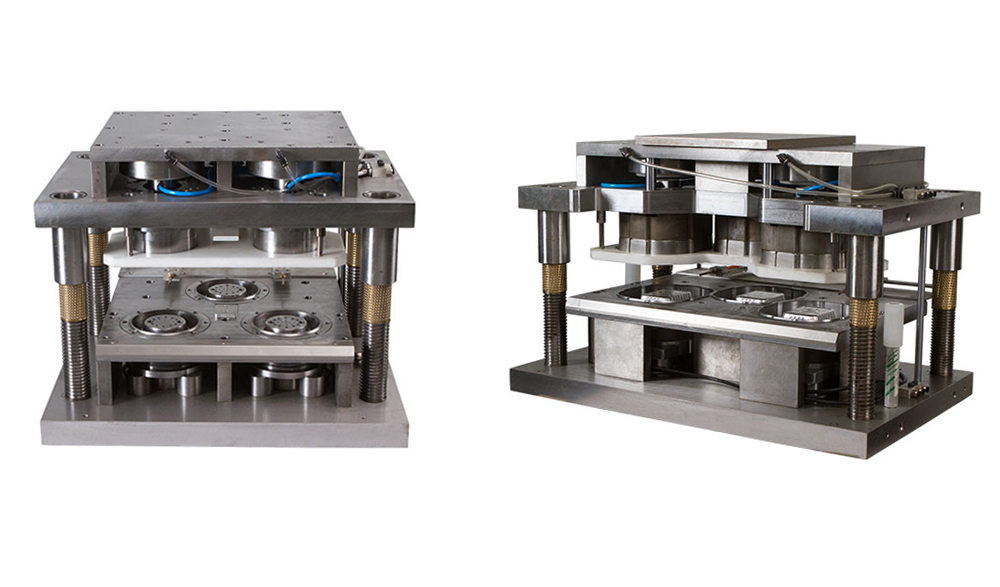BBQ Aluminium Foil Tray Mould