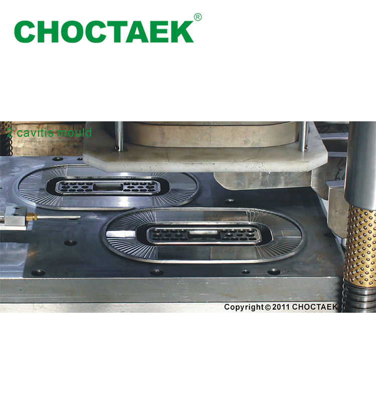 Aluminum Foil Airline Tray Mould For Punching Machine
