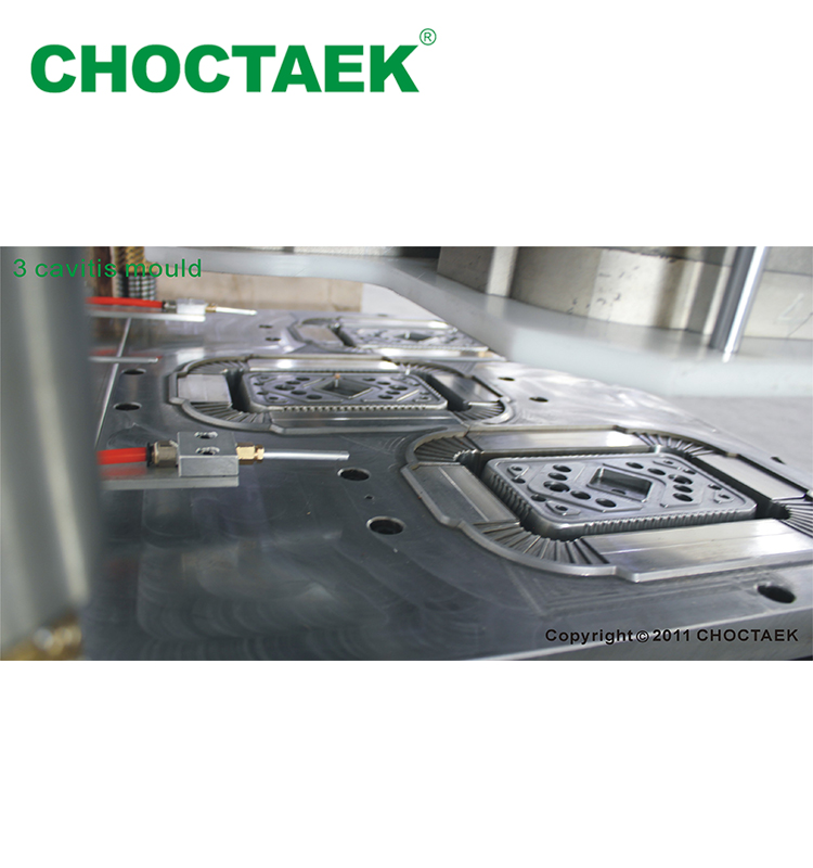 Aluminum Foil Airline Tray Mould For Punching Machine