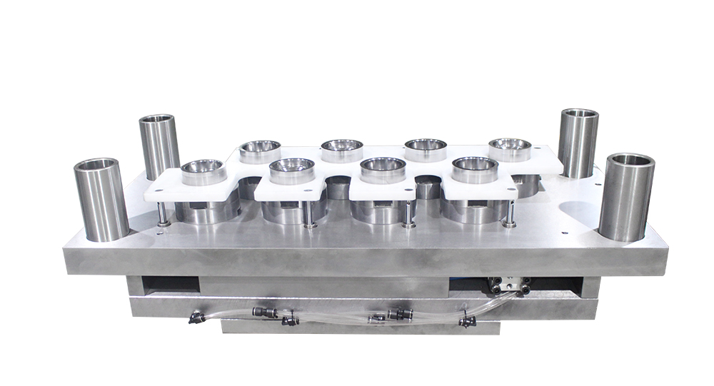 Round Smooth Wall Aluminium Foil Container Tool