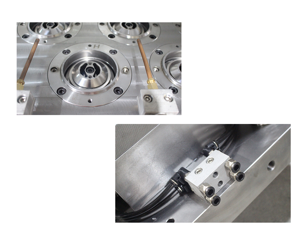 Round Smooth Wall Aluminium Foil Container Tool