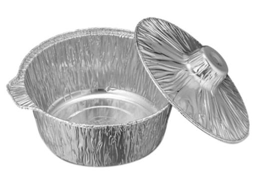 practical scenarios where these aluminum foil pots are commonly used: