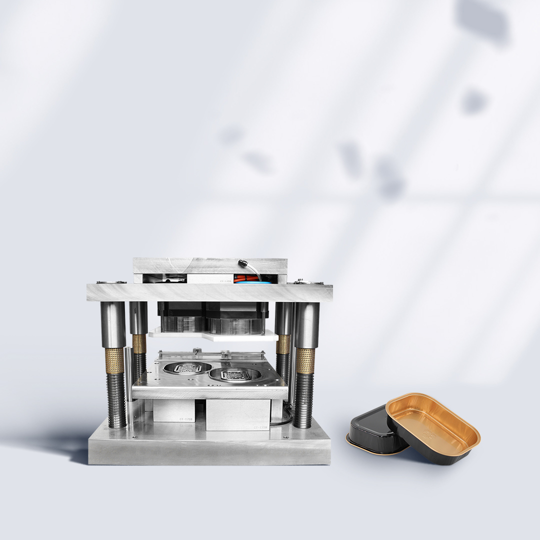 Unveiling China's Premier Aluminum Foil Pan Mold Innovations-Choctaek