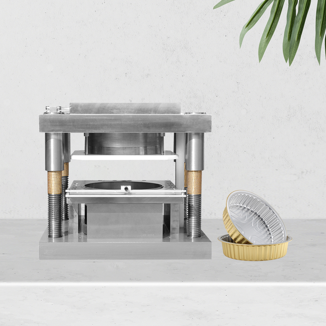 Smooth Wall Aluminum Foil Container: Quality and Customization