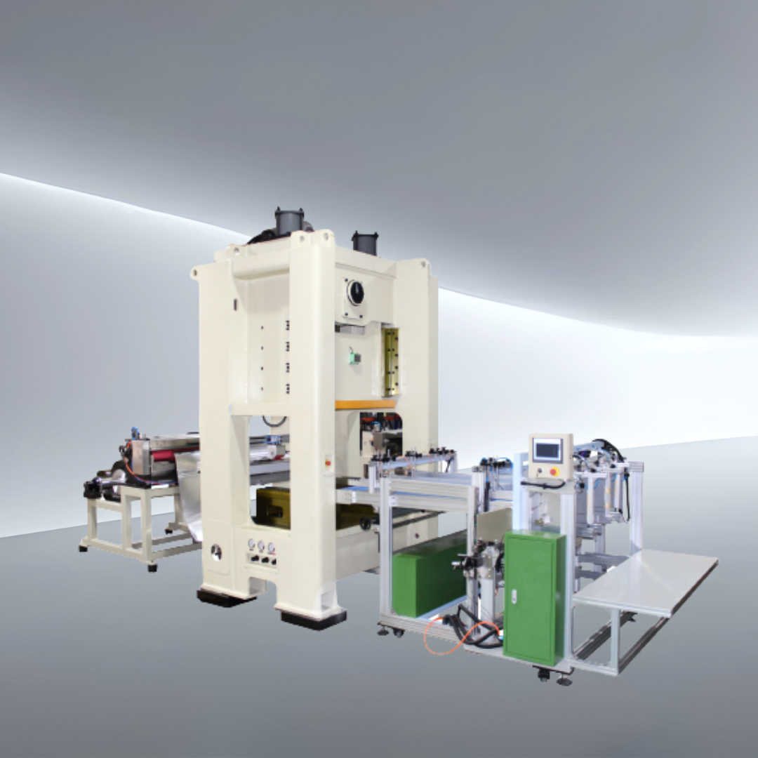 New Styles NC1300 Aluminium Foil Container Production Line