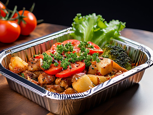 Aluminium Foil Containers: Versatile Solutions for a Range of Applications