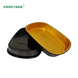 aluminium tray medium size