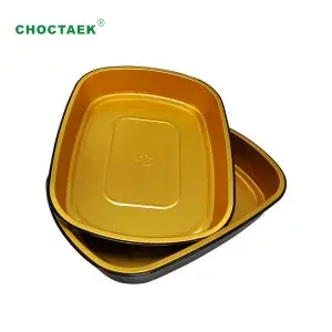 custom aluminum tray
