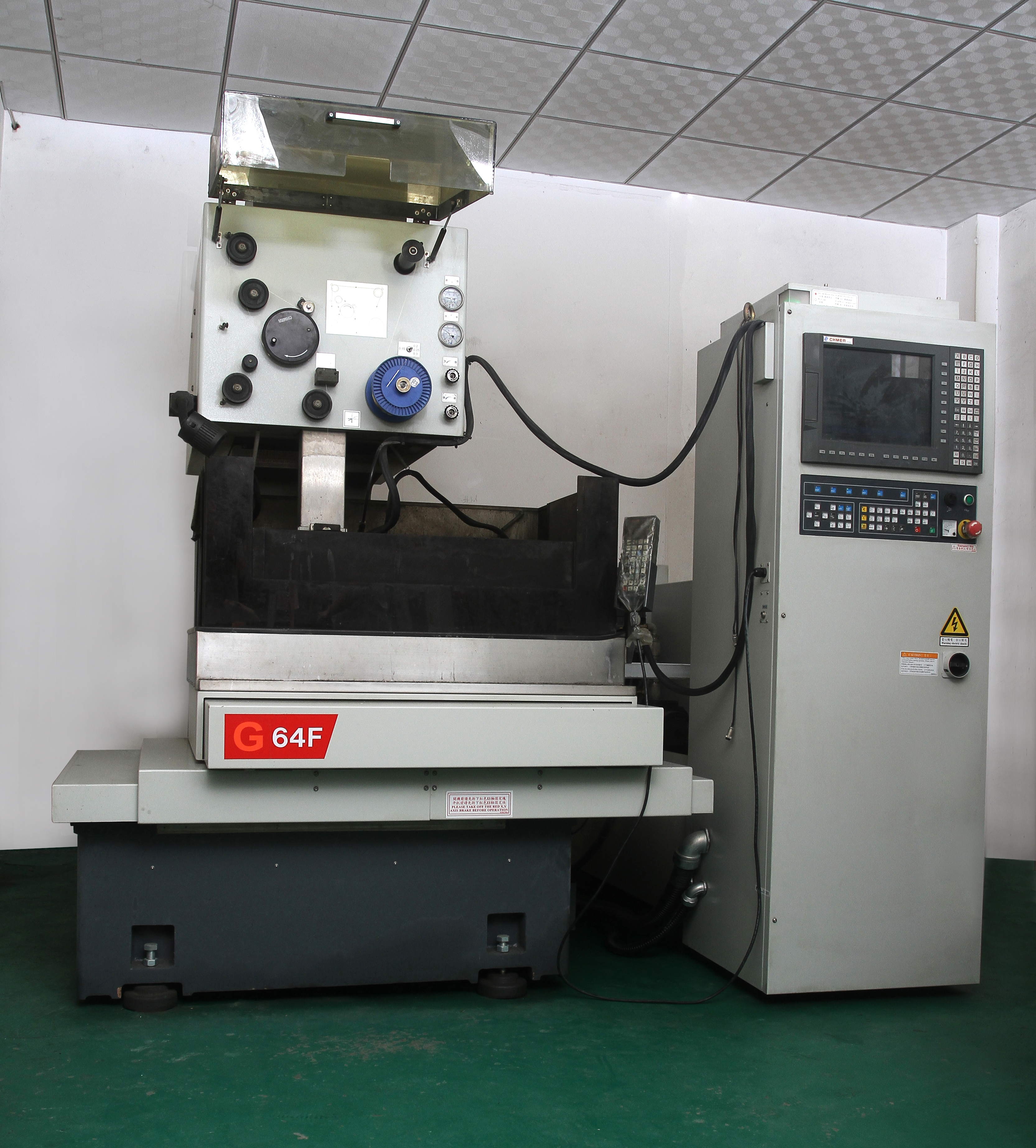 CHOCTAEK has invested in a substantial array of production equipment